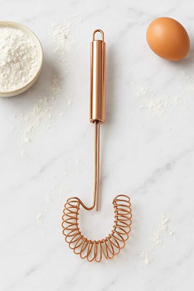 Çavdar Group Yaylı Yumurta Çırpıcı Metal Yeni Model Mikser Krem Sos Karıştırı...