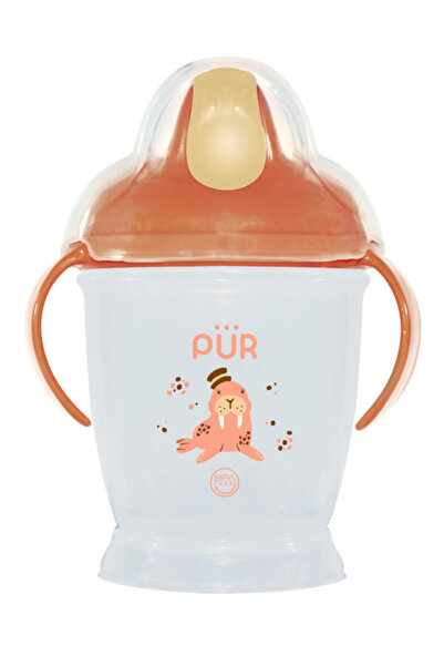 Pür PUR 5506 – CANA DE BAUT CU CIOC DUR +6 LUNI piersica