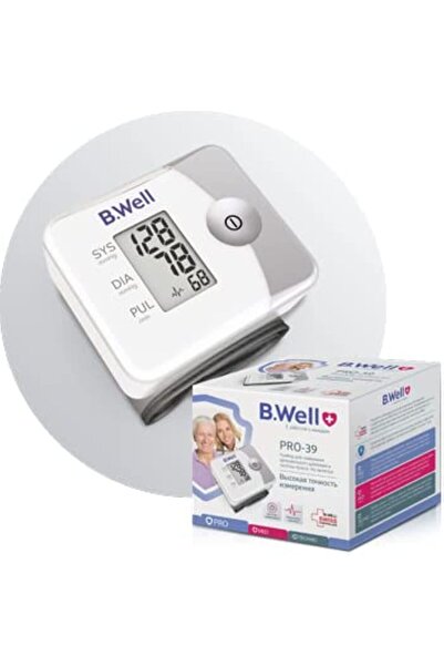 B.Well Swiss جهاز قياس ضغط الدم المعصمي B.WellPRO‑39