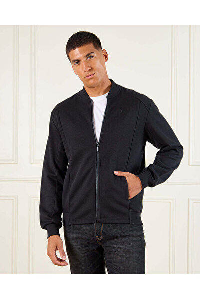 REDTAG جاكيت رجالي أسود