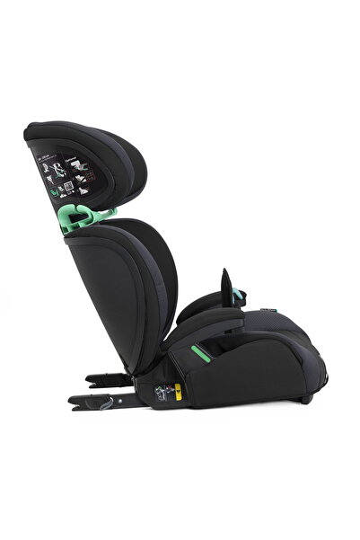 Chicco QUIZY I-SIZE BLACK-yeni