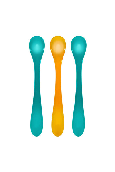 Pür PUR 5914 – SET LINGURI CU MANER LUNG, +3 LUNI, 3BUC verde