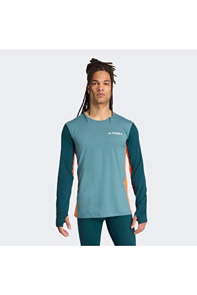 adidas Πολυσυνθετικό εσώρουχο με μακριά μανίκια