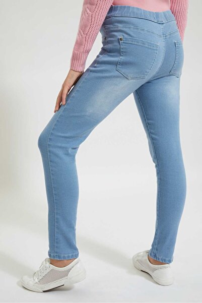 REDTAG Blue Light Wash Basic Jegging