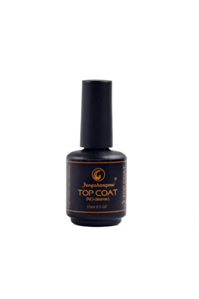 Total Pro Beauty FSM Top Coat No-Wipe 15 ml