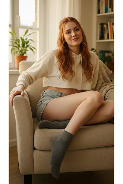 Bravie Γυναικείες κάλτσες μπαμπού 785 καπνιστές 6 τεμαχίων