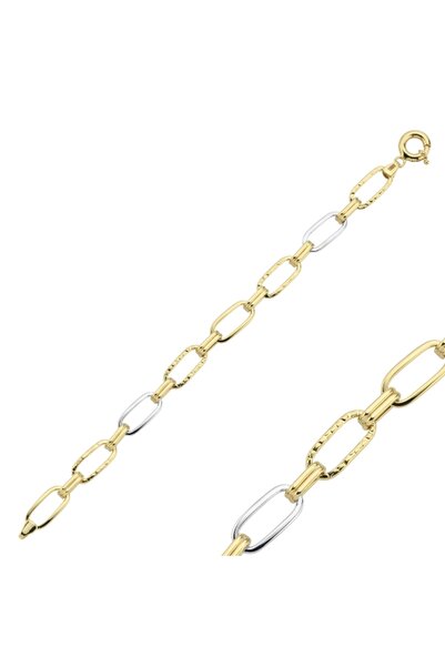 Koçak 14 Ayar Violet Altın Bileklik