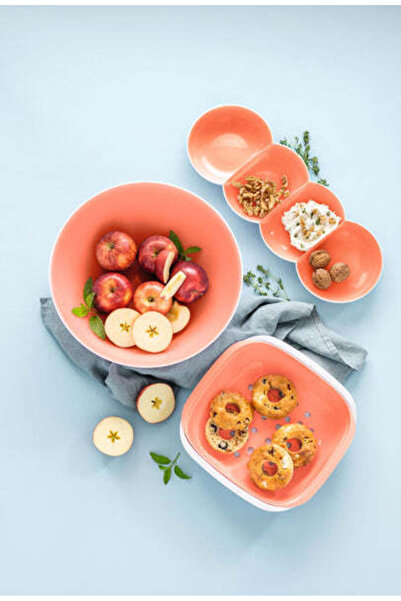 Allegra 4 Peas Serving Tray