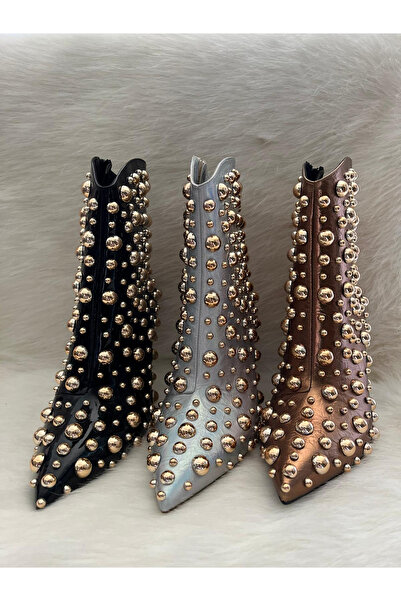 atlantik ayakkabı kısa bot Fantezi & Parti Tarzı