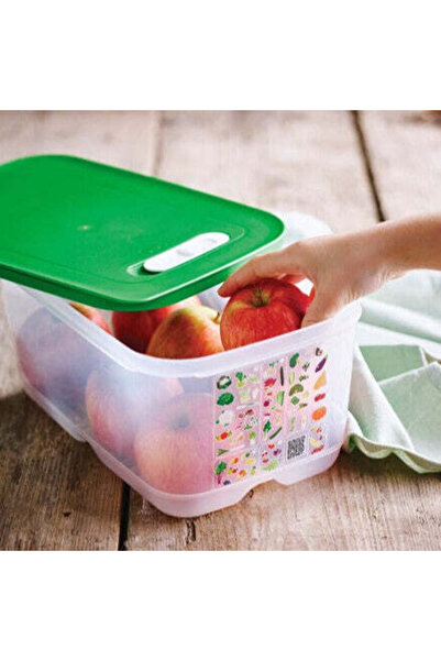 Tupperware High Veggie Keeper 4.4L