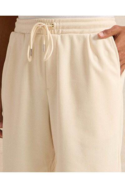 REDTAG Men Beige Active Shorts