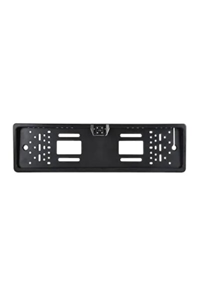 MANDU AUTO license plate holder with built-in reversing camera MD