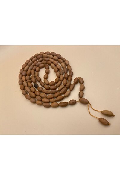 Tesbihci Efendi Zeytin Çekirdeği Tesbih 99luk