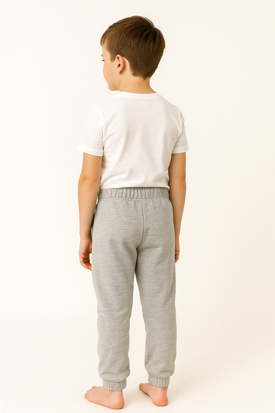 Motebarn Wear Boy's 3 Thread Sweatpants
