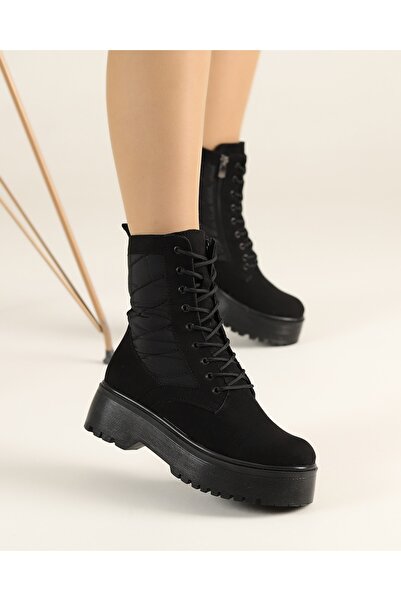 ADAMODA.RO Women's lace-up boots