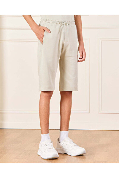 REDTAG Senior Boys Mint Brooklyn Print Casual Set (2 Piece)