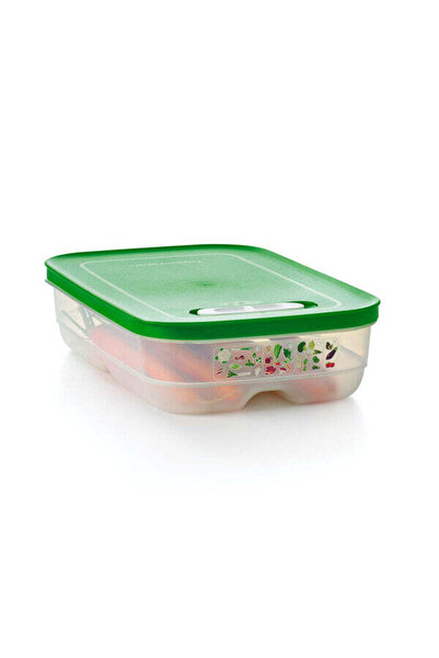 Tupperware Low Veggie Keeper 1.8L