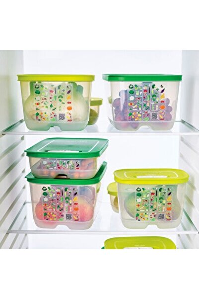 Tupperware High Veggie Keeper 4.4L