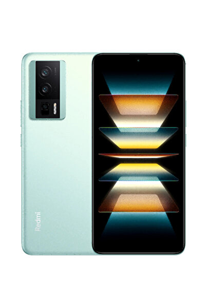 Xiaomi Redmi K60 Pro 12GB RAM 512 GB YEŞİL Akıllı Cep Telefonu (Türkiye Garan...