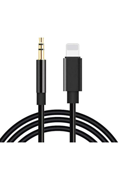PRİZE Cable/Adapter Iphone - Audio AUX 3.5 Mm 1m