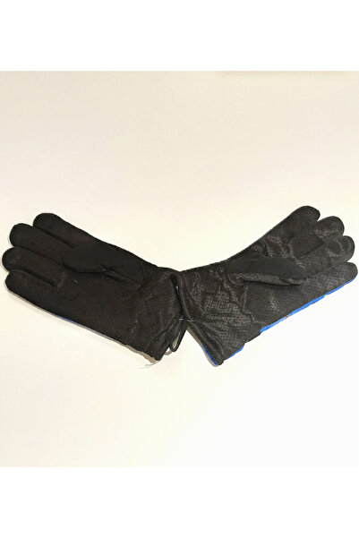 Monalisa Home Colorful, Showy, Figured, Plush-Lined Gloves