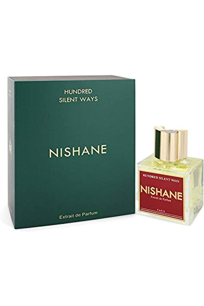 Nishane Hundred Silent Ways Unisex Extrait De Parfum 100ml