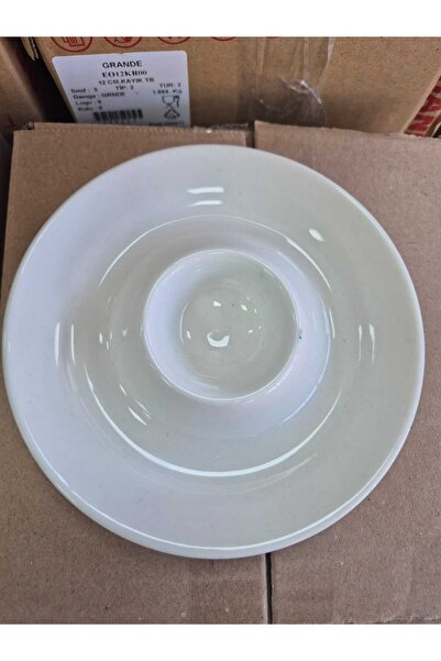 Porseland Porselen Yumurtalık 6 Adet porselen