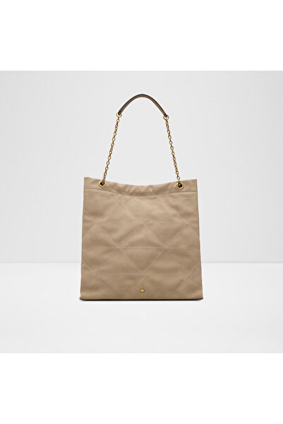 Aldo حقيبة كتف مورجان المبطنة ذات المقبض المزدوج مع قفل مغناطيسي وحزام سلسلة