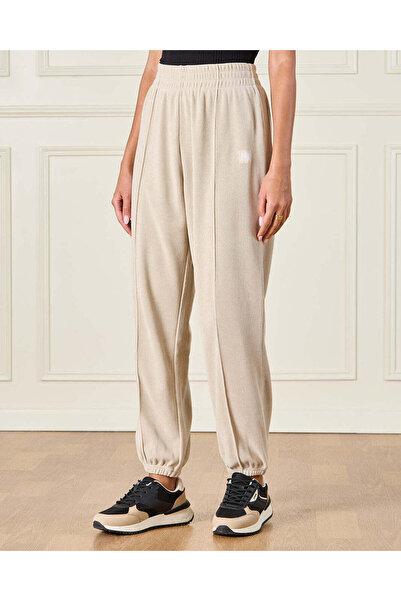 REDTAG Women Beige Active Pants