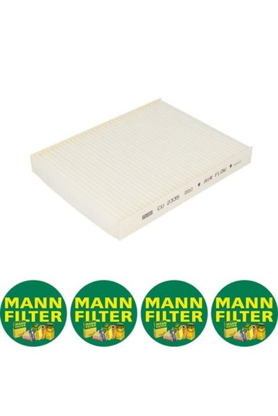 Mann-Filter Φίλτρο αέρα καμπίνας CU 2335