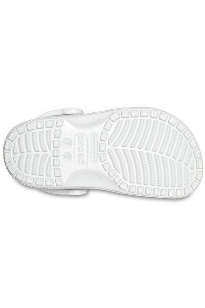 Crocs Papuci albastru pentru copii Classic Clog K unisex - 206991