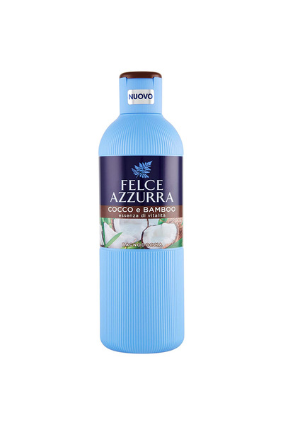 Felce Azzurra Bagno Cocco e Bamboo 650ml
