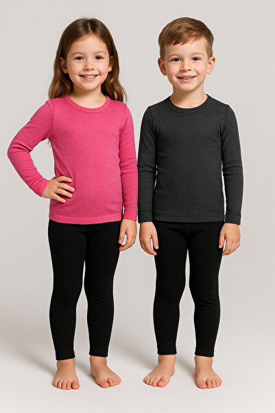 SEBURAM COLLECTION Термо бельо за зима Детски термо чорапогащи за зима