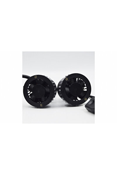 XL Set of 2 LED Bulbs H7 Auto F2 power 100W temperature 6000K 10000 Lumens