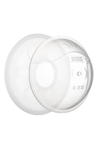 Canpol babies Colector de Lapte Matern Hands Free, comfortabile si usor de curatat, set 2 buc