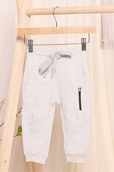 REDTAG Infant Boys Silver Plated Active Pants