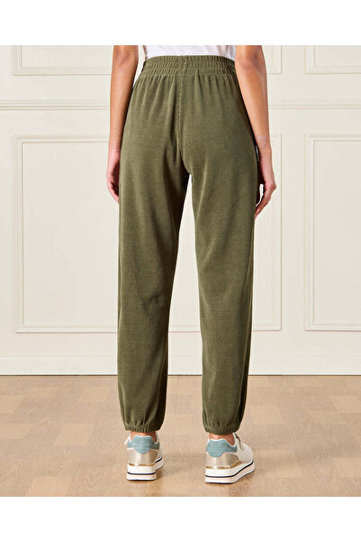 REDTAG Women Olive Active Pants