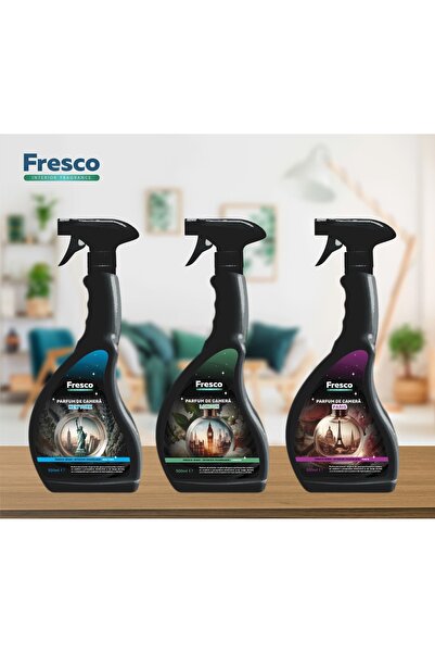 FRESCO PARFUM DE CAMERA NEW YORK 500ML