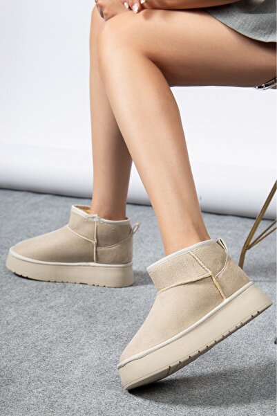 Best Group C. Taba Girls' Fur Boots Casual Shoes Sneaker