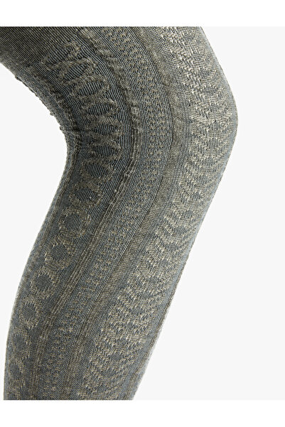 Koton Чорапогащник с текстура