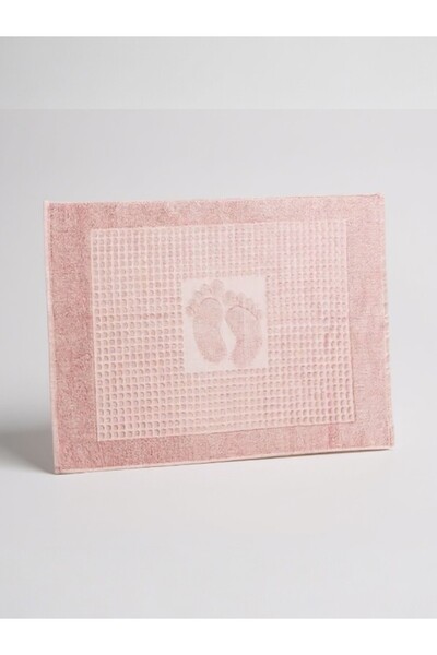 Özdilek Winter Foot Towel – 100% Cotton, Soft and Absorbent Textured 50×70 cm