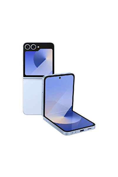 Samsung GALAXY Z FLIP 6 256GB GÜMÜŞ B KALİTE