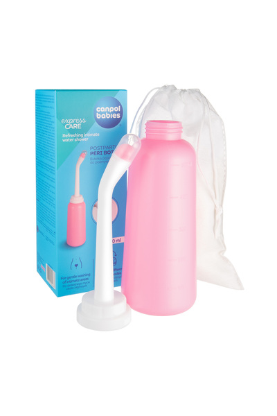 Canpol babies Dus perineal pentru utilizare in sarcina si postnatal 1/659, 500 ml