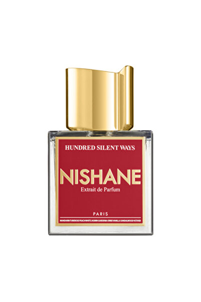 Nishane Hundred Silent Ways Unisex Extrait De Parfum 100ml