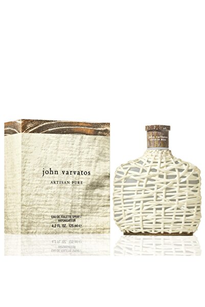 John Varvatos عطر ارتيسان بيور للرجال - أو دي تواليت، 125 مل