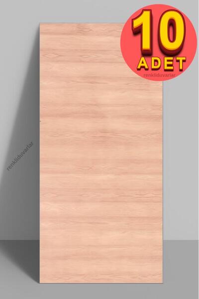 Renkli Duvarlar 10 Adet 30X60 cm Kendinden Yapışkanlı Duvar,banyo,tezgah aras...