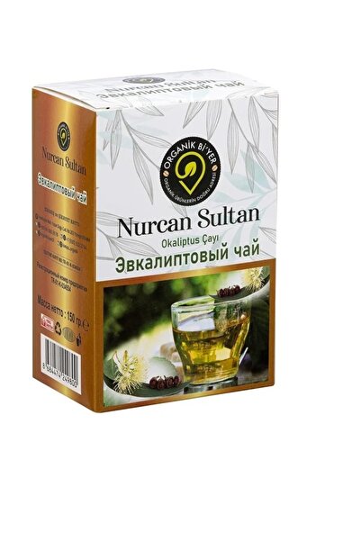 Organik Bi'Yer Nurcan Sultan Okaliptüs Çayı 150 Gr