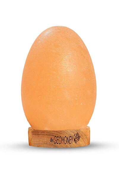 Geohoney Himalayan Salt Lamp - Egg Shape
