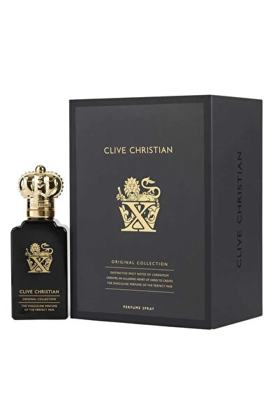 Clive Christian Original Collection X Masculine For Men Perfume 100ml