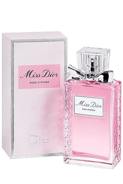 Christian Dior Miss Dior Rose N'roses For Women Eau De Toilette 100ml